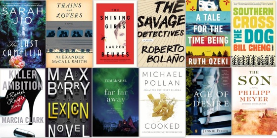 Your Summer Reading List — Courtesy of Houston's Bookstores